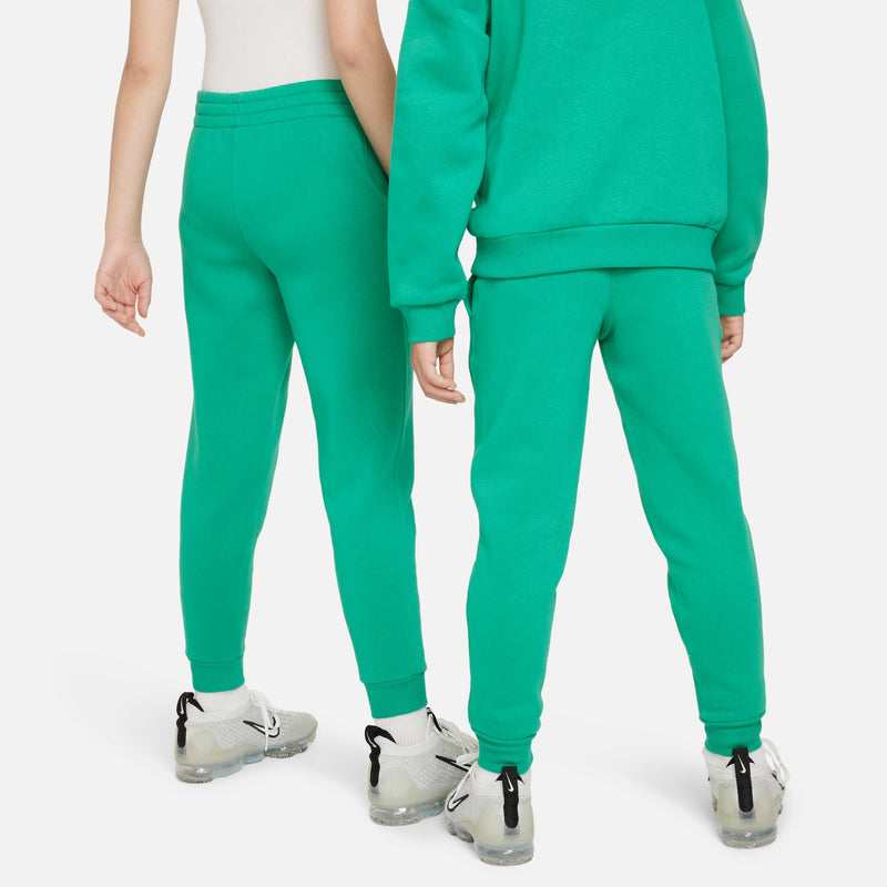 Boys'/Girls' Nike Youth Club Fleece Joggers - 324 - STADIUM GREEN