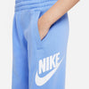 Boys'/Girls' Nike Youth Club Fleece Pant - 450 - POLAR BLUE