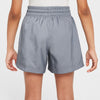 Boys'/Girls' Nike Youth Club Woven 4.5" Short - 084 - GREY