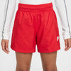Boys'/Girls' Nike Youth Club Woven 4.5" Short - 657 - RED