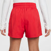 Boys'/Girls' Nike Youth Club Woven 4.5" Short - 657 - RED