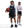 Boys'/Girls' Nike Youth Crossover 5" Basketball Short - 011 - BLACK