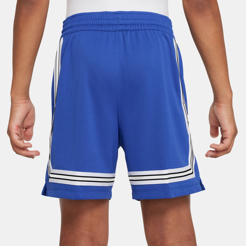 Boys'/Girls' Nike Youth Crossover 5" Basketball Short - 480 ROYL