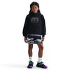 Boys'/Girls' Nike Youth DNA Basketball Short - 010 - BLACK