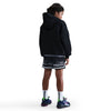 Boys'/Girls' Nike Youth DNA Basketball Short - 010 - BLACK