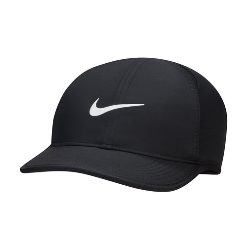 Boys'/Girls' Nike Youth Dri-FIT Featherlight Hat - 010 - BLACK