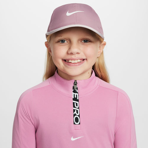 Boys'/Girls' Nike Youth Dri-FIT Featherlight Hat - 523 PLUM