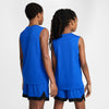 Boys'/Girls' Nike Youth Dri-FIT Sleeveless Shirt - 480 ROYL