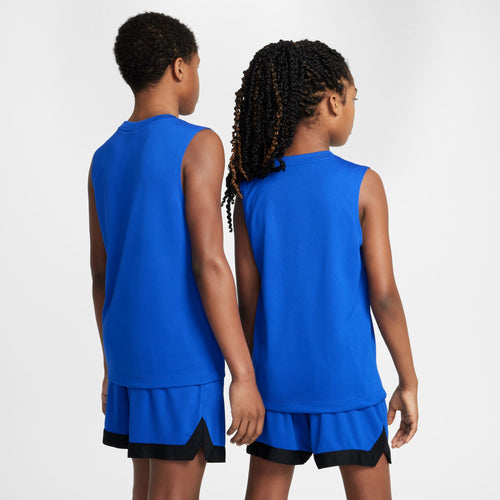 Boys'/Girls' Nike Youth Dri-FIT Sleeveless Shirt - 480 ROYL