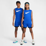 Boys'/Girls' Nike Youth Dri-FIT Sleeveless Shirt - 480 ROYL