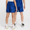 Boys'/Girls' Nike Youth Dri-Fit Bold Print Short - 480 ROYL