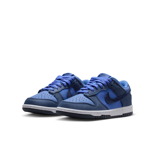 Boys'/Girls' Nike Youth Dunk Low SE - 400 - ROYAL