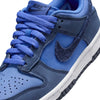 Boys'/Girls' Nike Youth Dunk Low SE - 400 - ROYAL