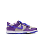 Boys'/Girls' Nike Youth Dunk Low - 007 - GREY