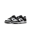 Boys'/Girls' Nike Youth Dunk Low - 100 W/BK