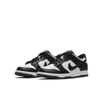 Boys'/Girls' Nike Youth Dunk Low - 100 W/BK