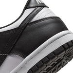 Boys'/Girls' Nike Youth Dunk Low - 100 W/BK