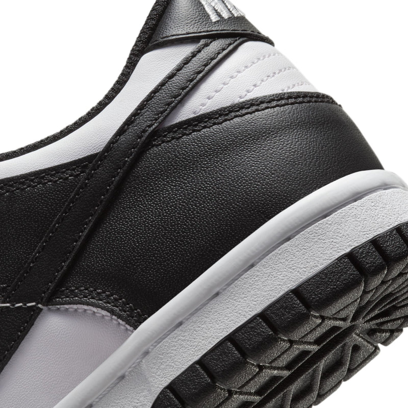 Boys'/Girls' Nike Youth Dunk Low - 100 W/BK