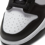 Boys'/Girls' Nike Youth Dunk Low - 100 W/BK