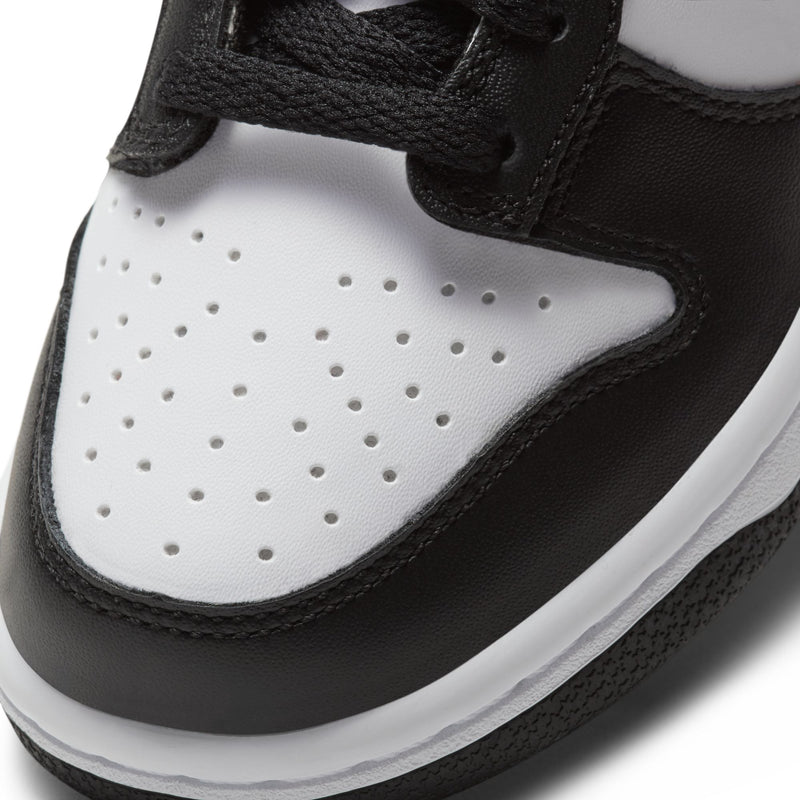 Boys'/Girls' Nike Youth Dunk Low - 100 W/BK