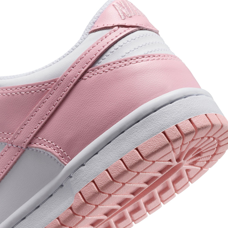 Boys'/Girls' Nike Youth Dunk Low - 125 PINK