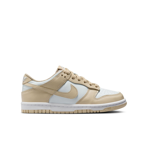 Boys'/Girls' Nike Youth Dunk Low - 200 - KHAKI