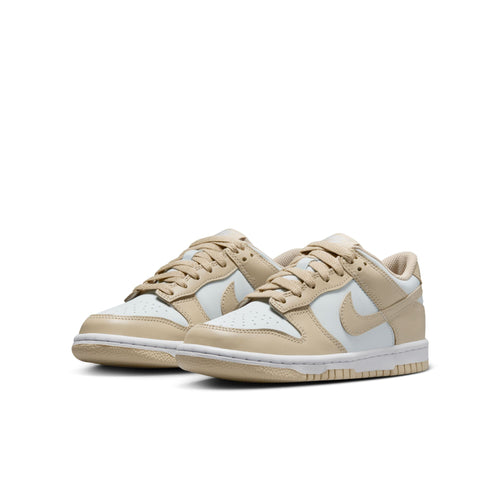 Boys'/Girls' Nike Youth Dunk Low - 200 - KHAKI