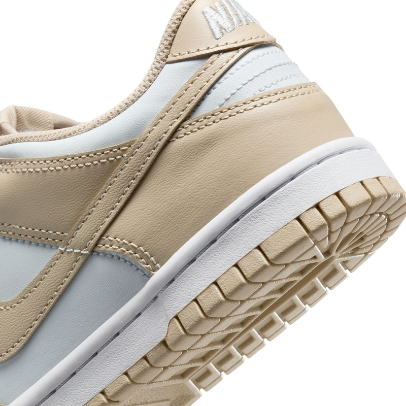 Boys'/Girls' Nike Youth Dunk Low - 200 - KHAKI