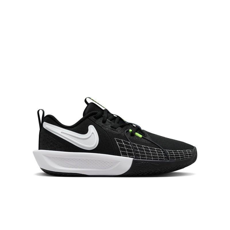 Boys/Girls' Nike Youth G.T. Cut 3 Basketball Shoes - 001 - BLACK