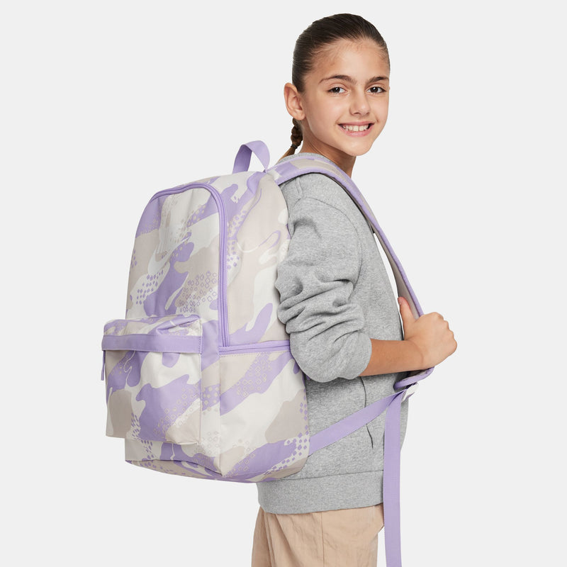Boys'/Girls' Nike Youth Heritage Backpack - 104 SALT