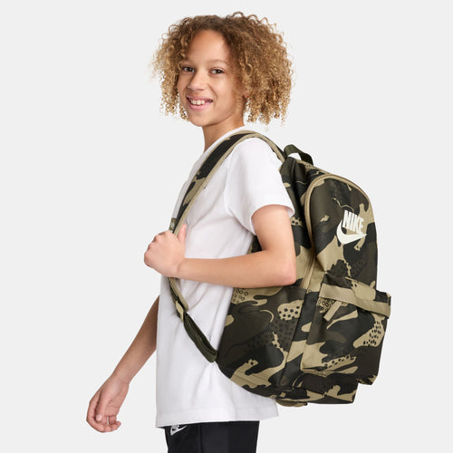 Boys'/Girls' Nike Youth Heritage Backpack - 276 OLIV