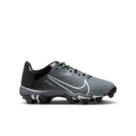 Boys'/Girls' Nike Youth Hyperdiamond 4 Keystone Softball Cleat - 007 - BLACK