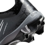 Boys'/Girls' Nike Youth Hyperdiamond 4 Keystone Softball Cleat - 007 - BLACK