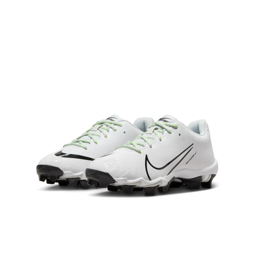 Boys'/Girls' Nike Youth Hyperdiamond 4 Keystone Softball Cleat - 103 - WHITE