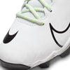 Boys'/Girls' Nike Youth Hyperdiamond 4 Keystone Softball Cleat - 103 - WHITE