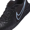 Boys'/Girls' Nike Youth Jr. Tiempo Legend 10 Indoor Soccer Shoes - 003 - BLACK