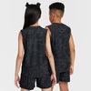 Boys'/Girls' Nike Youth Multi Dri-FIT Bold Tank Top - 010 - BLACK