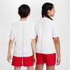 Boys'/Girls' Nike Youth Multi Dri-FIT Love T-Shirt - 101 - WHITE/RED