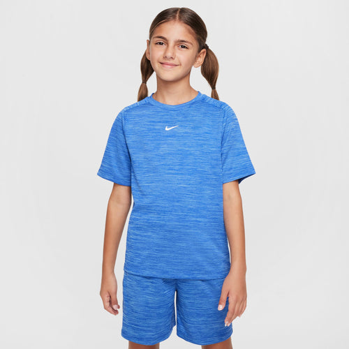 Boys'/Girls' Nike Youth Multi Dri-FIT T-Shirt - 480 ROYL