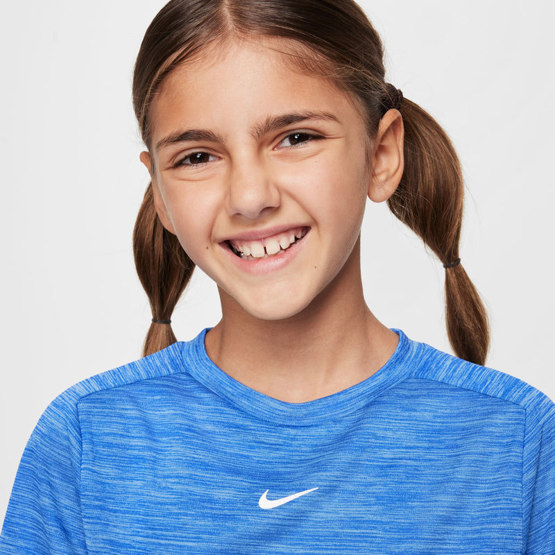 Boys'/Girls' Nike Youth Multi Dri-FIT T-Shirt - 480 ROYL
