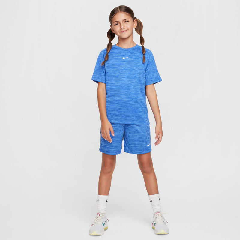Boys'/Girls' Nike Youth Multi Dri-FIT T-Shirt - 480 ROYL