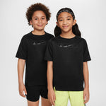 Boys'/Girls' Nike Youth Multi Tech T-Shirt - 010 - BLACK