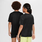 Boys'/Girls' Nike Youth Multi Tech T-Shirt - 010 - BLACK