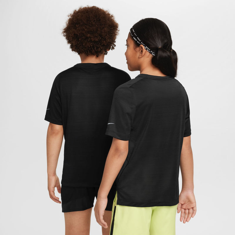 Boys'/Girls' Nike Youth Multi Tech T-Shirt - 010 - BLACK