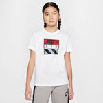 Boys'/Girls' Nike Youth Nike Air T-Shirt - 100 - WHITE