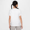 Boys'/Girls' Nike Youth Nike Air T-Shirt - 100 - WHITE