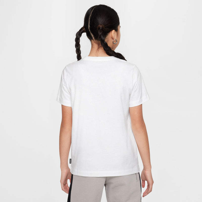 Boys'/Girls' Nike Youth Nike Air T-Shirt - 100 - WHITE
