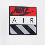 Boys'/Girls' Nike Youth Nike Air T-Shirt - 100 - WHITE