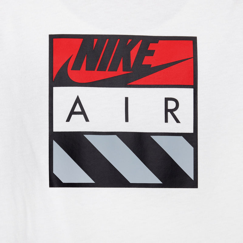 Boys'/Girls' Nike Youth Nike Air T-Shirt - 100 - WHITE