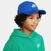 Boys'/ Girls' Nike Youth Nsw Club Hat - 480 ROYL